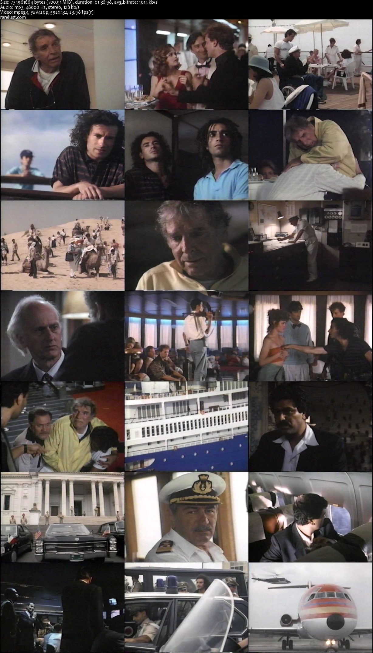 Voyage of Terror The Achille Lauro