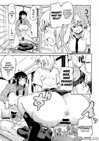 Tonkato hentai Straight Shota sister Incest drawn sketch Shota Eater Chapter 3 – Mommy Melon | Free Incest, JAV and Family Taboo  Video Blog!