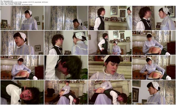 Spanked by Stepmother Spanked by Stepmother