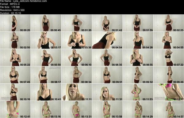Lyne Jerkzombiebb4 Lyne Jerkzombiebb4