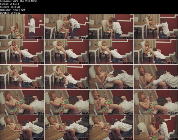 FemaleWorship - Marie - The Woman Of The House FemaleWorship - Marie - The Woman Of The House