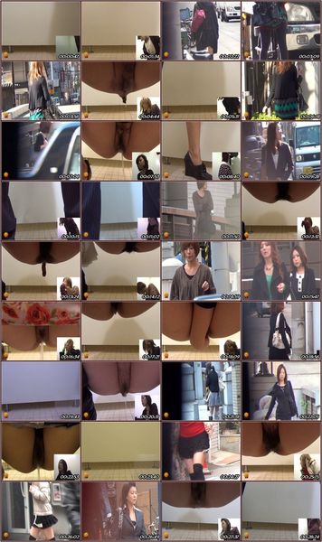 Scat Voyeur E68-01 Asian Scat Scat Voyeur 