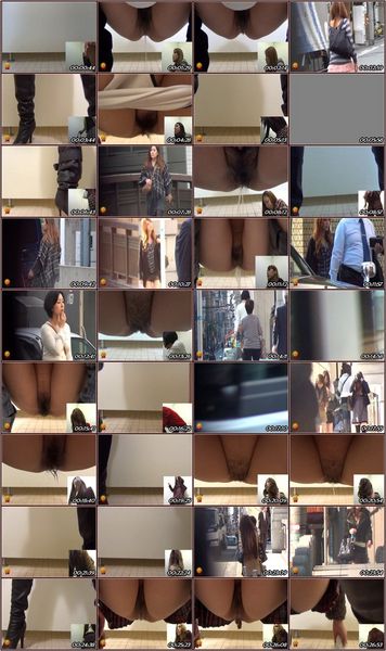 Scat Voyeur E68-01 Asian Scat Scat Voyeur 