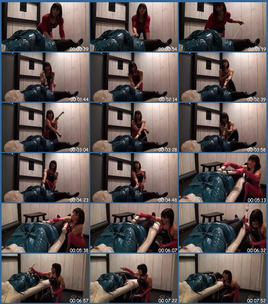 Very Very Unfair Femdom 