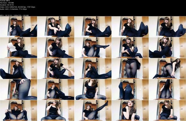 Lady Esme Faye - Manipulative Boss Makes You Her Pantyhose Bitch Lady Esme Faye - Manipulative Boss Makes You Her Pantyhose Bitch