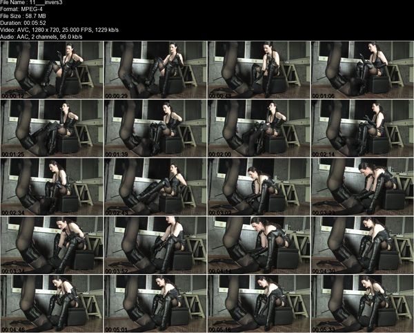 FemmeFataleFilms - Lady Victoria Valente - Inversion Torment Part 1-3 FemmeFataleFilms - Lady Victoria Valente - Inversion Torment Part 1-3
