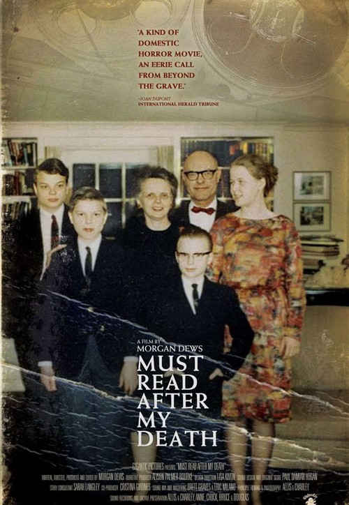 Must Read After My Death (2007) – Rarelust