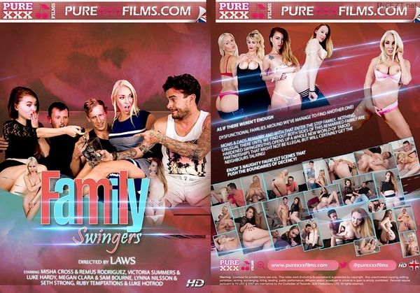 Family Swingers HD