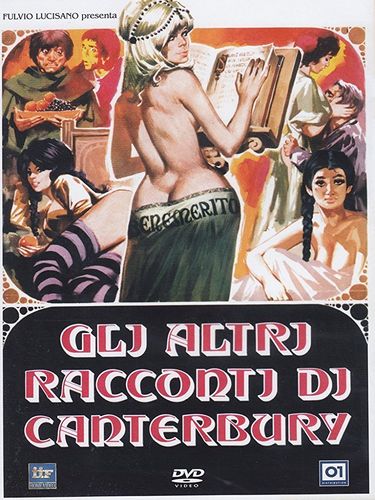 Gli Altri Racconti Di Canterbury 1972 Dvdrip [~1600mb] Free Download