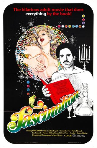 Fascination (1980) VHSRip [~900MB] - free download