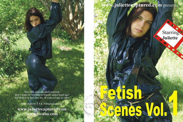 [JSS Filmproductions] Fetish Scenes #1 (2012) [Juliette]
